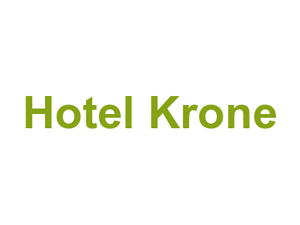 Hotel Krone Logo