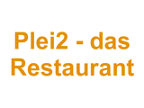 Plei2 - das Restaurant Logo