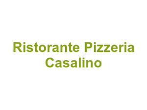 Ristorante Pizzeria Casalino Logo
