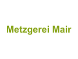 Metzgerei Mair Logo