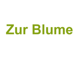 Zur Blume Logo