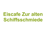 Eiscafe Zur alten Schiffsschmiede Logo