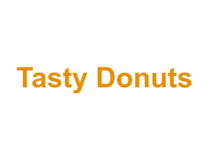 Tasty Donuts Logo