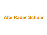 Alte Rader Schule Logo