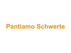 Pantiamo Schwerte Logo