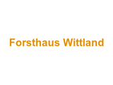 Forsthaus Wittland Logo