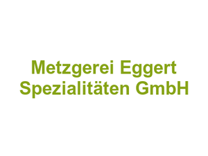 Metzgerei Eggert Spezialitäten GmbH Logo
