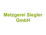Metzgerei Siegler GmbH Logo