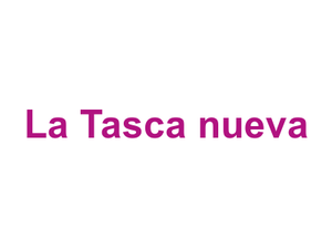 La Tasca nueva Logo