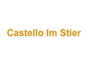 Castello Im Stier Logo