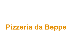 Pizzeria da Beppe Logo