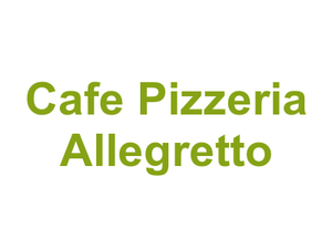 Cafe Pizzeria Allegretto Logo