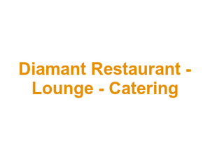 Diamant Restaurant - Lounge - Catering Logo