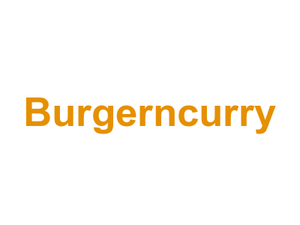Burgerncurry Logo