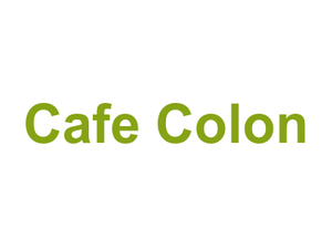 Cafe Colon Logo