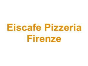 Eiscafe Pizzeria "Firenze" Logo