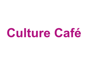 Culture Café Logo