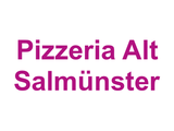 Pizzeria Alt Salmünster Logo