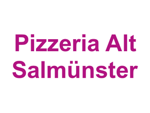 Pizzeria Alt Salmünster Logo
