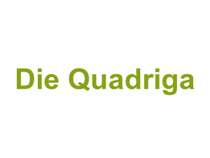Die Quadriga Logo