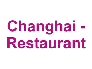 Changhai - Restaurant Logo