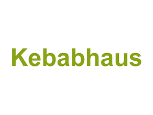 Kebabhaus Logo