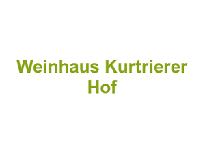 Weinhaus Kurtrierer Hof Logo