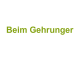 Beim Gehrunger Logo