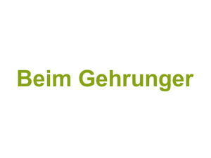 Beim Gehrunger Logo