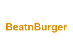 Beat'n'Burger Logo