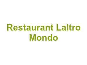 Restaurant L'altro Mondo Logo