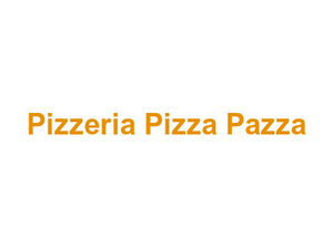Pizzeria Pizza Pazza Logo