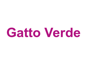 Gatto Verde Logo