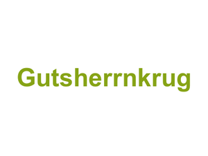 Gutsherrnkrug Logo