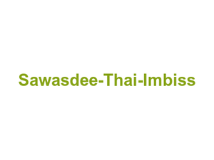 Sawasdee-Thai-Imbiss Logo