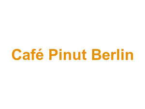 Café Pinut Berlin Logo