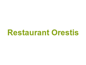 Restaurant Orestis Logo