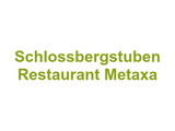 Schlossbergstuben Restaurant Metaxa Logo