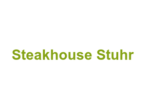 Steakhouse Stuhr Logo