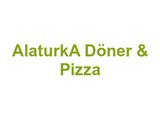 AlaturkA Döner & Pizza Logo