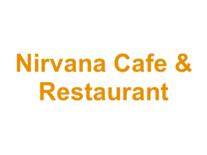 Nirvana Cafe & Restaurant Logo