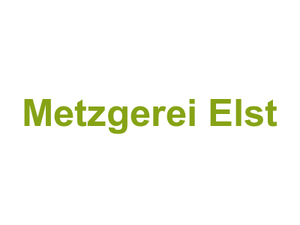 Metzgerei Elst Logo
