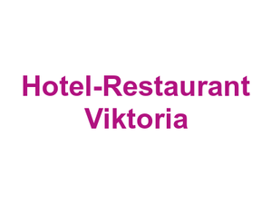 Hotel-Restaurant Viktoria Logo