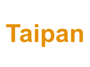Taipan Logo