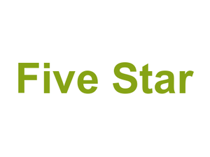 Five Star Logo