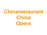 Chinarestaurant China Opera Logo