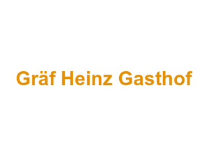 Gräf Heinz Gasthof Logo