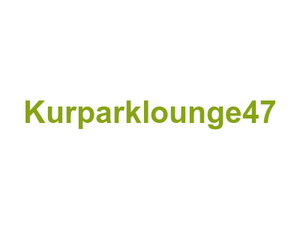 Kurparklounge47 Logo