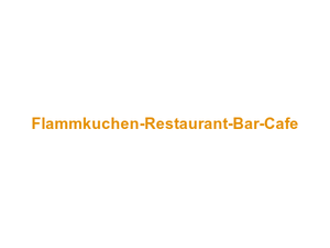 Mehlwaage Flammkuchen-Restaurant-Bar-Cafe Logo