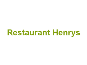 Restaurant Henry's Logo